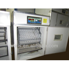 Incubators Manufacturers!small chicken egg incubator (176 eggs) Fully automatic egg incubator